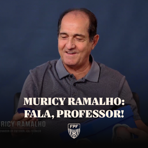Muricy Ramalho Fala Professor