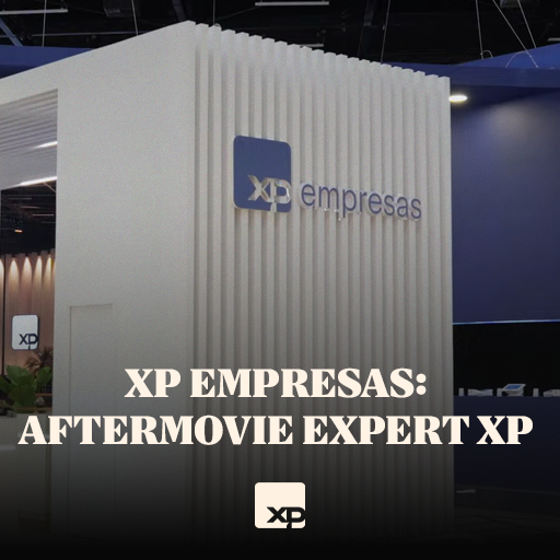 XP Empresas Aftermovie Stand Expert XP
